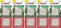 Houseplant Fertilizer Spikes 13-5-4 Formula 50-Pk.