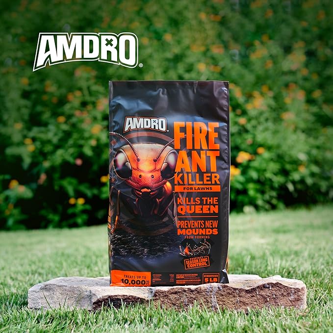 Amdro Fire Ant Killer for Lawns 5 LB