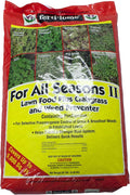 Fertilome VPG for All Seasons Universal Granular Lawn Fertilizer Food for Crabgass &amp Weed Prevention 20 Pounds