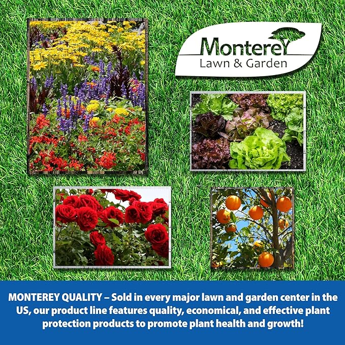 Monterey 32oz Concentrate Starter Fert 10-0-0 5% Calcium