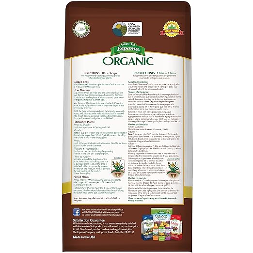 Plant-Tone Plant Food 5-3-3 Formula 4-Lbs.