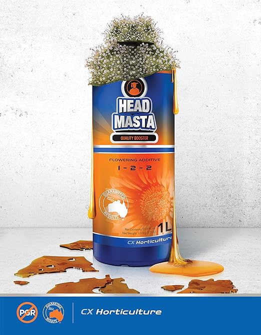 Head Masta 5 Liters
