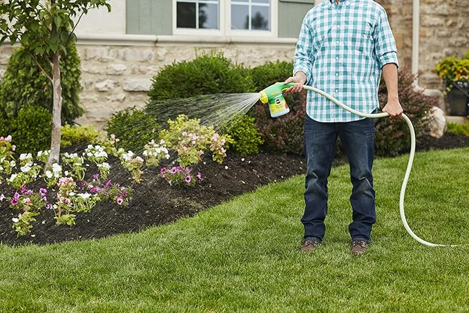 Miracle-Gro Garden Feeder with Water Soluble All Purpose Plant Food 1 lb. (6-Pack)