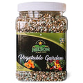 Nelson - All Vegetable Garden Plant Food Granular Fertilizer Multi-Purpose High Calcium Phosphorus Micronutrients for In-Ground Gardens Containers &amp Greenhouses NutriStar 12-14-11 (2 lb.)