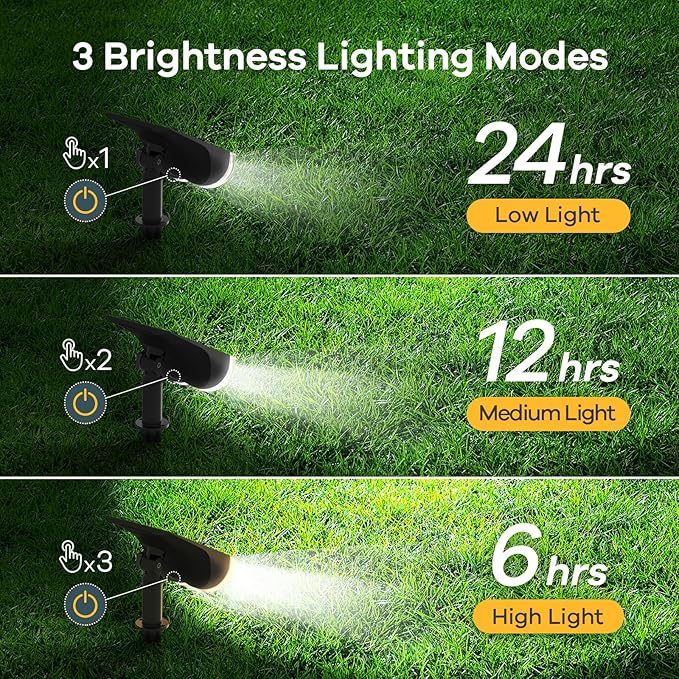 Linkind 6 Pack Cool White Spotlight StarRay &amp 6 Pack Cool White Spotlight SP004