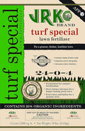 JRK Special Slow Release Lawn Fertilizer (18 lbs)