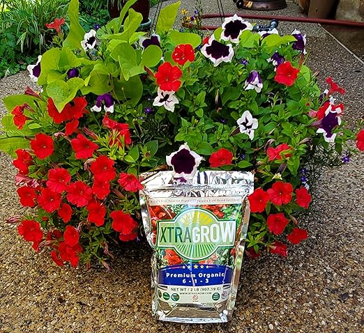 Premium Organic Plant Food