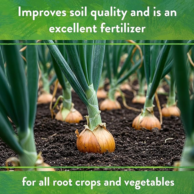 Down To Earth All Natural Fertilizers Organic Neem Seed Meal Plant Food for Vegetable Gardens and Raised Beds 6-1-2 5 lb