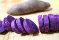 Japanese Purple Sweet Potato(2 LBS) Eating or Planting