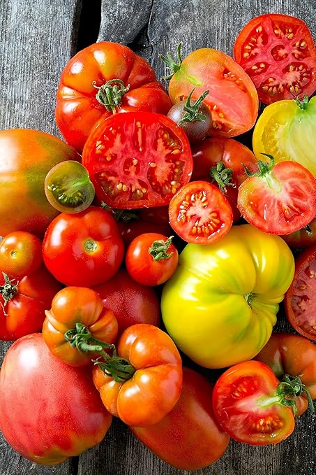 Hyr Brix Serious Fertilizer TF-5 Tomato Fertilizer 5-8-10 (5 LBS) - Maximize Production Prevent Disease All Purpose Fertilizer