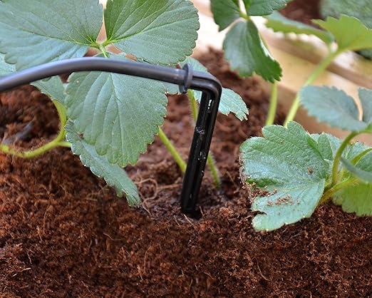 Palram Canopia Greenhouse Irrigation Kit for All Greenhouses