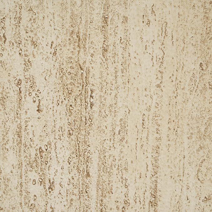 Handmade Rectangle Planter Box 19'.75'H Travertine
