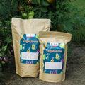 VegaGrow 5-3-6 Veganic Organic Natural All Purpose Plant Flower and Vegetable Fertilizer (6lb)