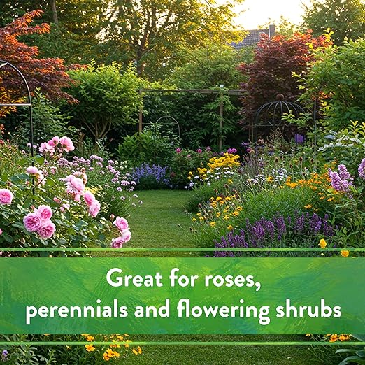 Down To Earth All Natural Fertilizers Organic Alfalfa Meal - Plant Food for Roses Bulbs Flowers and Ornamentals 2-0-1 4 lb (2 Pack)