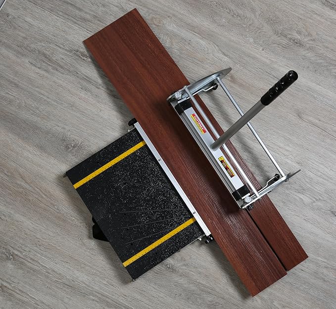 13 INCH 360° VINYL Floor Cutter for VCT LVT PVC Rubber Floor and VINYL Plank