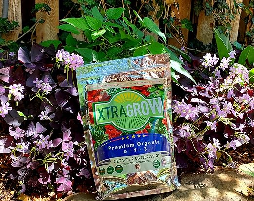 Premium Organic Plant Food