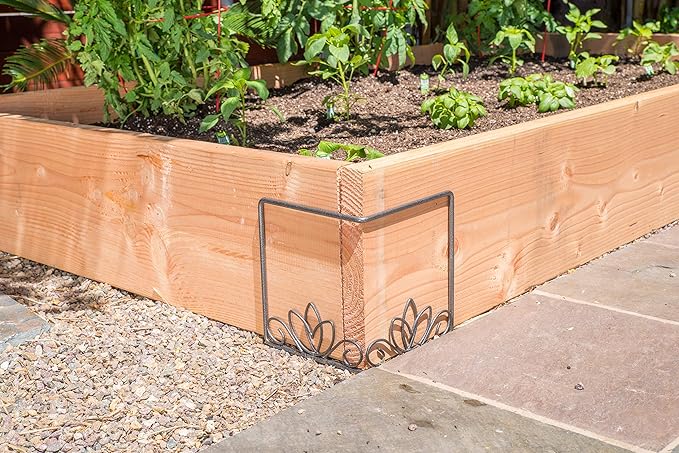 Yard Butler IGC-1PUR Garden Corners-Purple