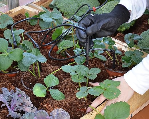 Palram Canopia Greenhouse Irrigation Kit for All Greenhouses