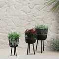 S3 Footed 111315 Black