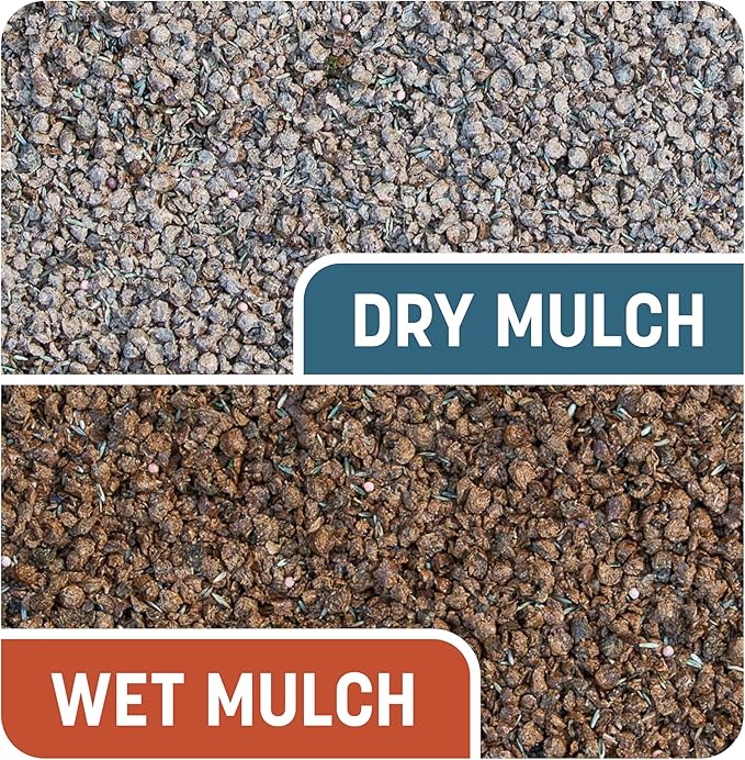 Pennington Smart Patch Bermudagrass 10lb 200 sq. ft. Grass Seed Bare Spot Repair with Mulch and Fertilizer