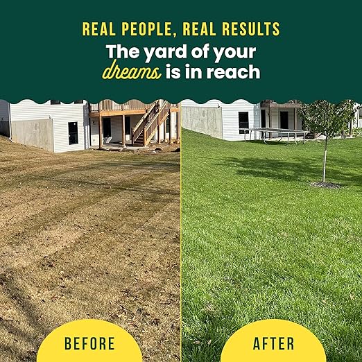 Sunday Water Focus - Fertilizer for Drought Season - Perfect for Dry Hot Climates - Soil Water Retention - Supports Sustained Growth - 2 Pack 42 Fl Oz