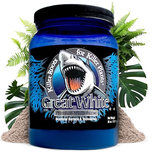 Great White Mycorrhizae Quart