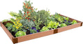 Frame It All 300001063 Raised Garden Bed 4 by 8'