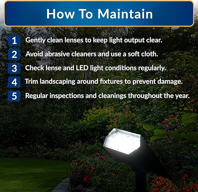 Alpine Corporation 11 Tall Outdoor Solar Pathway Spotlight Stake with Bright White LED Light Black