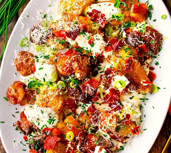 TomorrowSeeds - PRE-Order Now! Ships April 2026 - Red French Fingerling Seed Potatoes Seeds - 15 Pounds - for 2026 Planting Certified for Growers Organic Red Skinned Tuber Garden Growing Planting