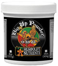 Humboldt Nutrients Big Up Powder Premium Bloom Booster 33% Phosphate 23% Potash with Monopotassium Phosphate and Seaweed Multiple Sizes