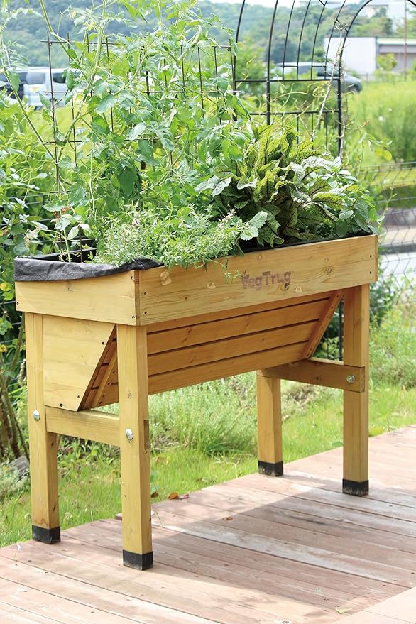 VegTrug 1 Meter Wall Hugger