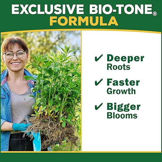 Berry Tone Plant Food 4-3-4 4-Lbs.