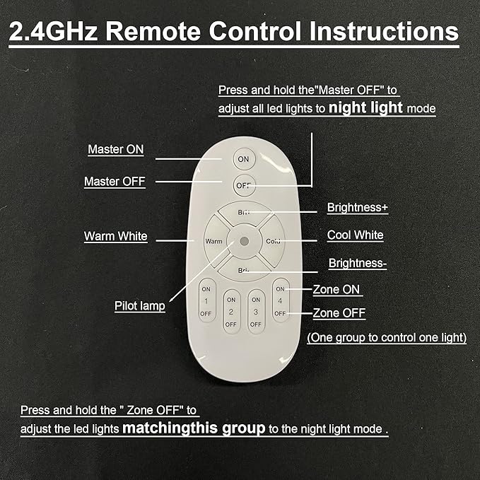Dimmable High Accent Uplight 7W COB LED Stepless Dimming Adjustment Remote Control Spotlight Light with 5.9ft On/Off Foot Pedal Switch Black Cord Extra Light Rotatable for Loft Gallery