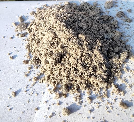 Wollastonite Rock dust Fertilizer Soil Amendment Natural Calcium Silicate 10 lb