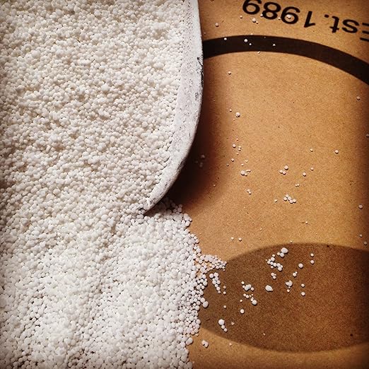 Greenway Biotech Inc. Calcium Nitrate Solution Grade 15.5-0-0 Fertilizer Contains 15.5% Nitrogen &amp 19% Calcium for Tomatoes Plants- Water Soluble Hydroponics Fertilizers for Vegetables- 5 Pounds
