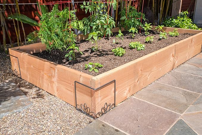 Yard Butler IGC-1PUR Garden Corners-Purple