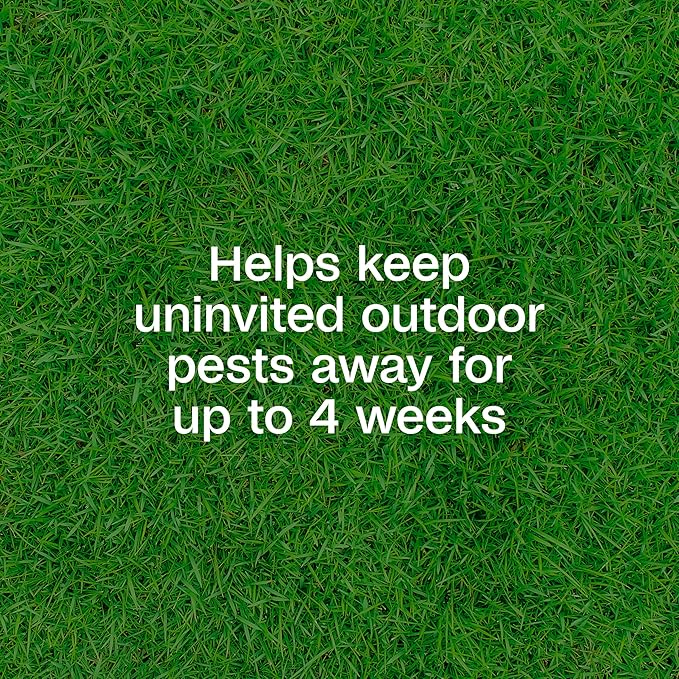 ADAMS Plus Yard Spray Kills Fleas Ticks Mosquitoes Ants and Many Other Listed Nuisance Pests in Outdoor Areas Treats Up to 5000 Square Feet Easy to Use Hose-End Spray 32 Fluid Ounces