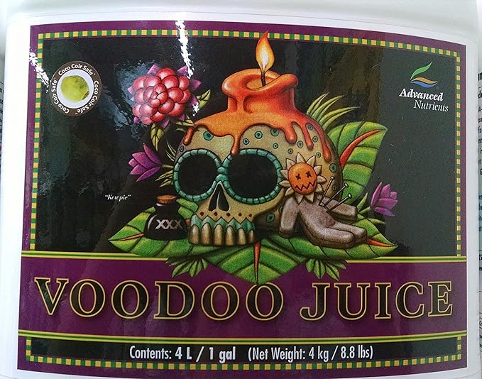 Advanced Nutrients Voodoo Juice Fertilizer 4L