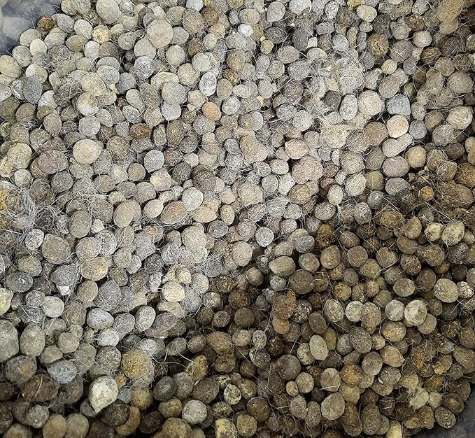 HDH Quality Rabbit Manure 2-1-1 10 lb Bag of Dry Pellets